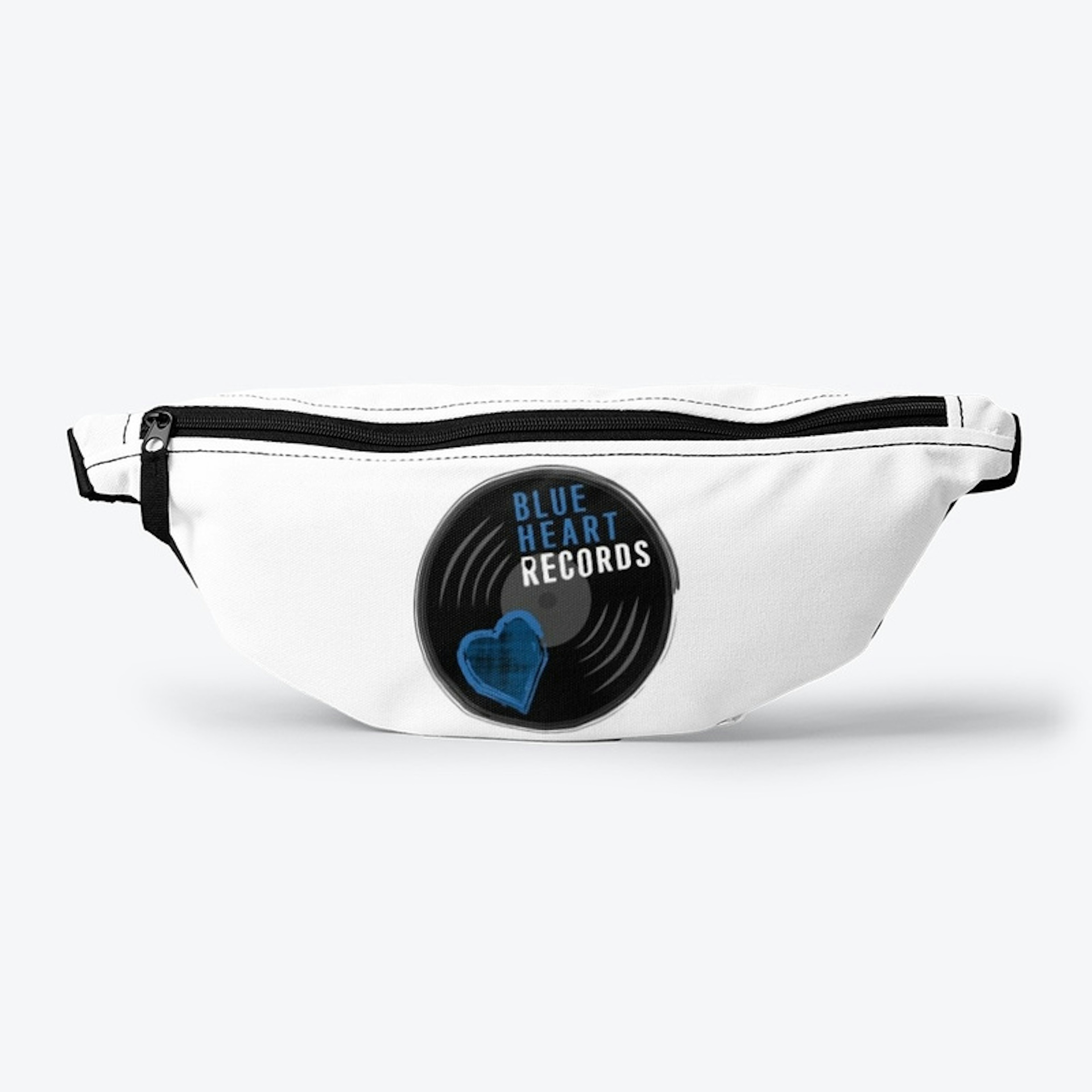 Blue Heart Records Fanny Pack