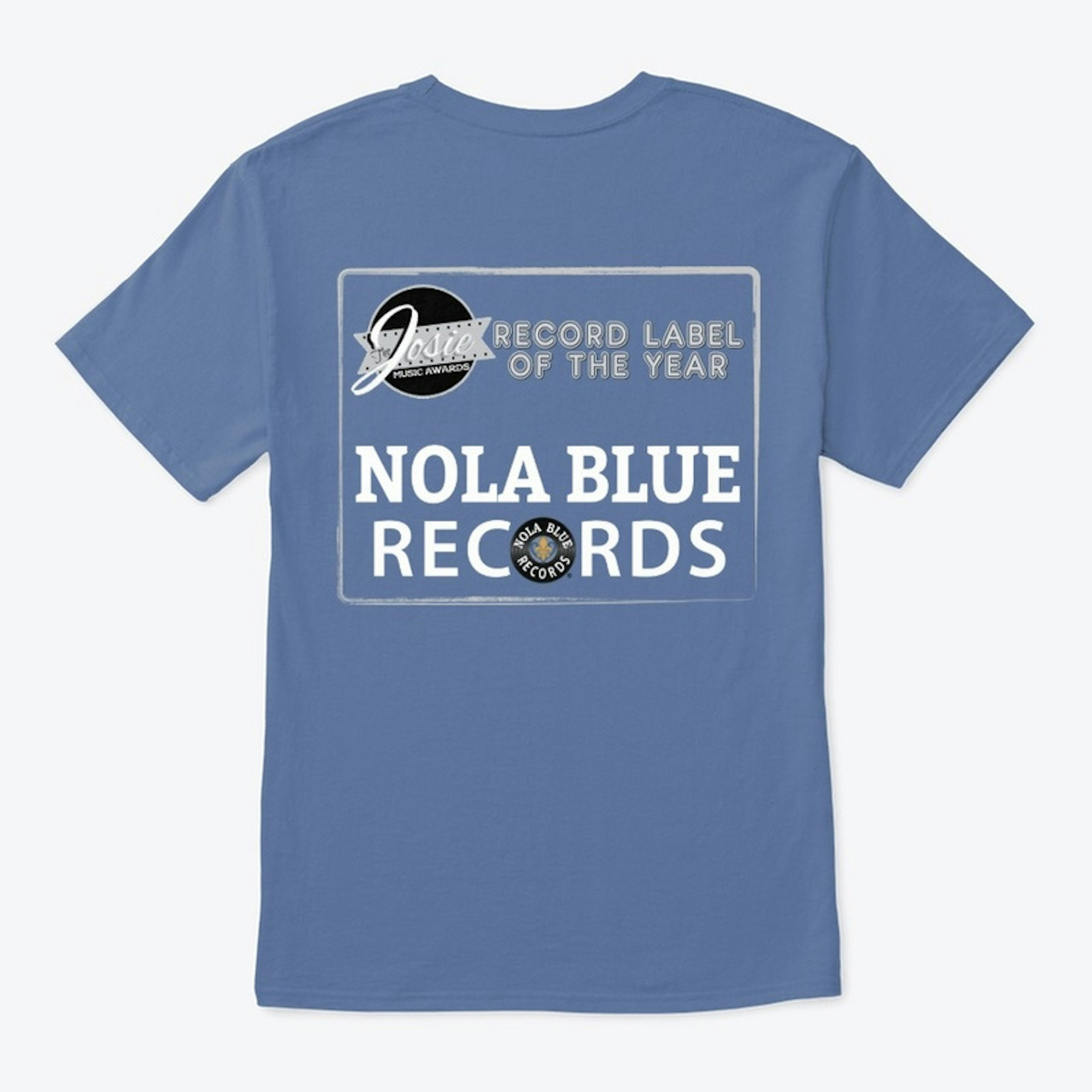 Nola Blue "Record Label of the Year"