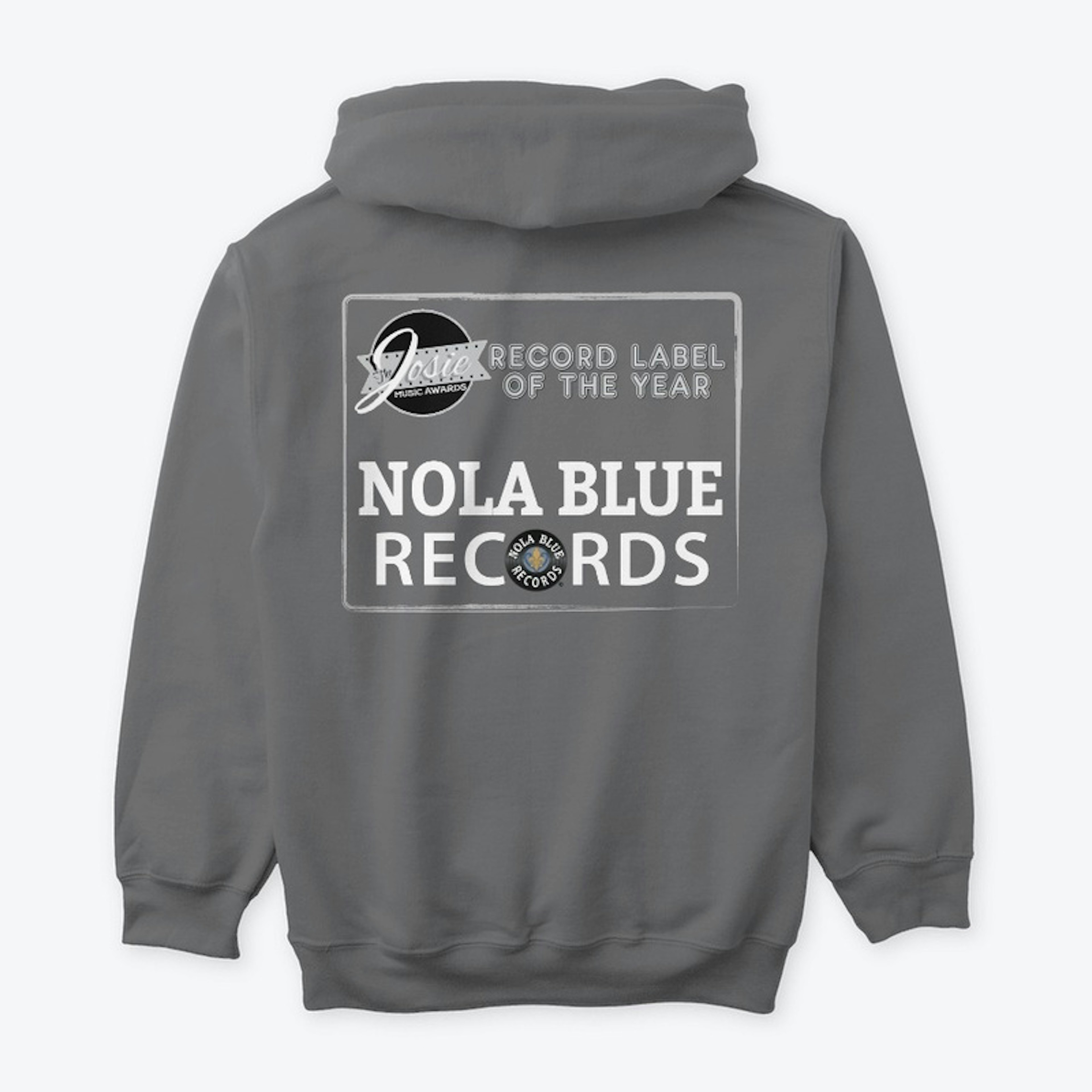 NB "Record Label of the Year" Hoodie